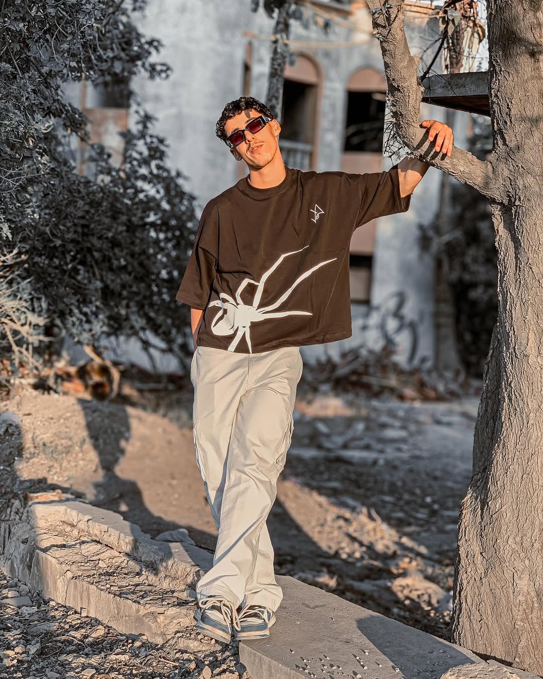 Spider T-Shirt  VEXA Street Essentials
