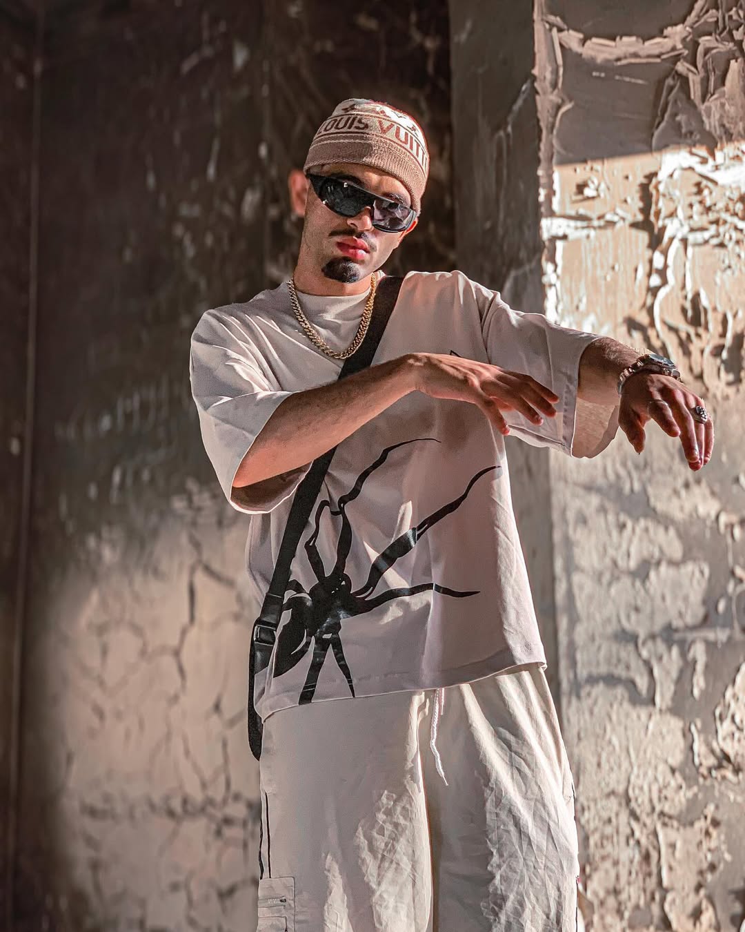 Spider T-Shirt VEXA Street Essentials